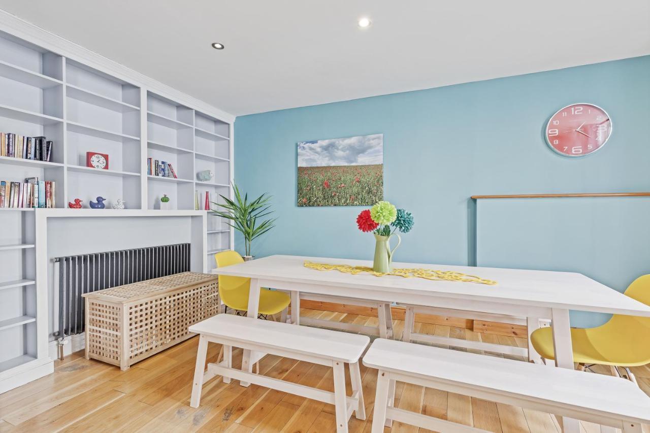 Pebble Mews House - By My Getaways - Parking For One Small Car Brighton Exterior foto