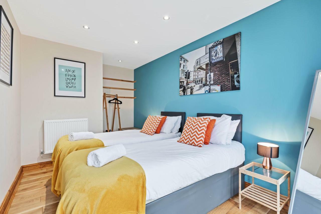 Pebble Mews House - By My Getaways - Parking For One Small Car Brighton Exterior foto